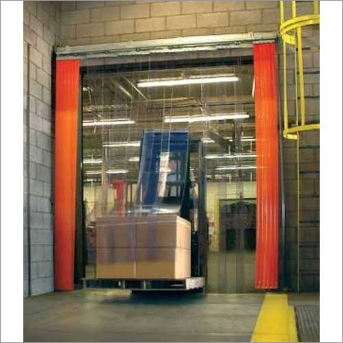 2 MM PVC Strip Curtain