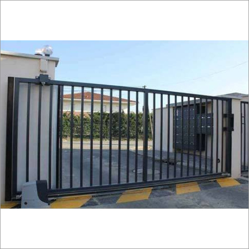 MS Automation Sliding Gate