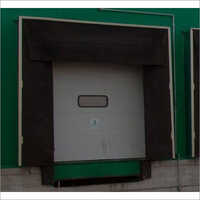 Metal Sheet 3 Mm Commerical Dock Shelter