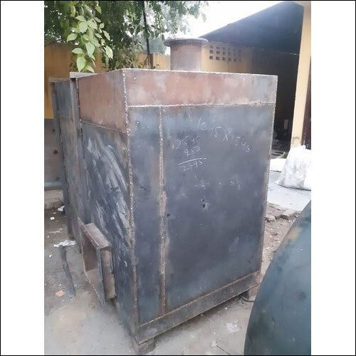 Industrial Biomass Pellet Burner Boiler