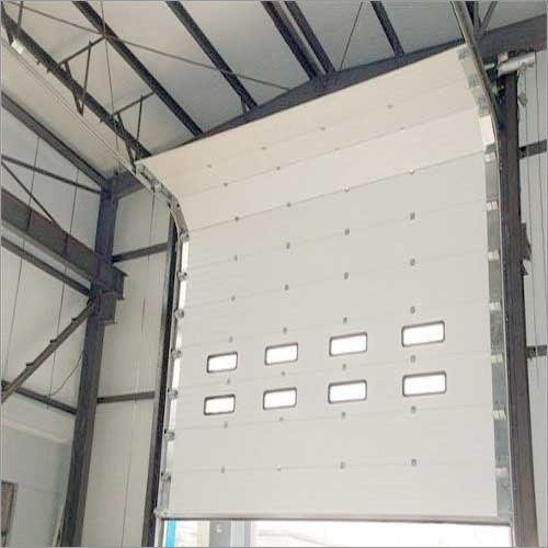 Sectional Overhead Door Size: As Per Requirement