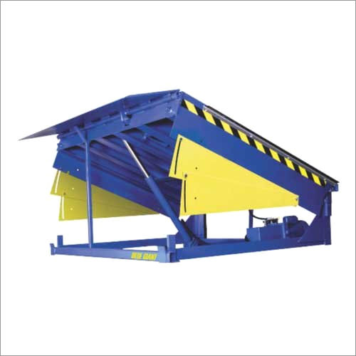 Durable Heavy Duty Hydraulic Dock Leveler