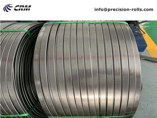 Cold Rolled Flat Wire