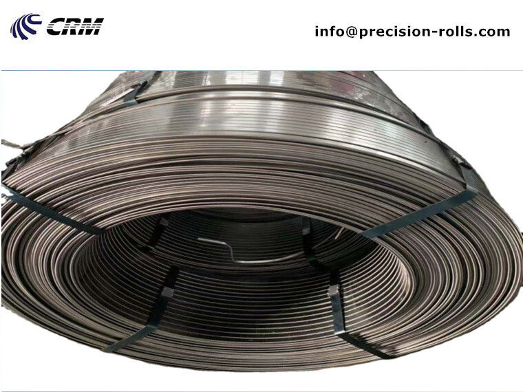 Cold Rolled Flat Wire