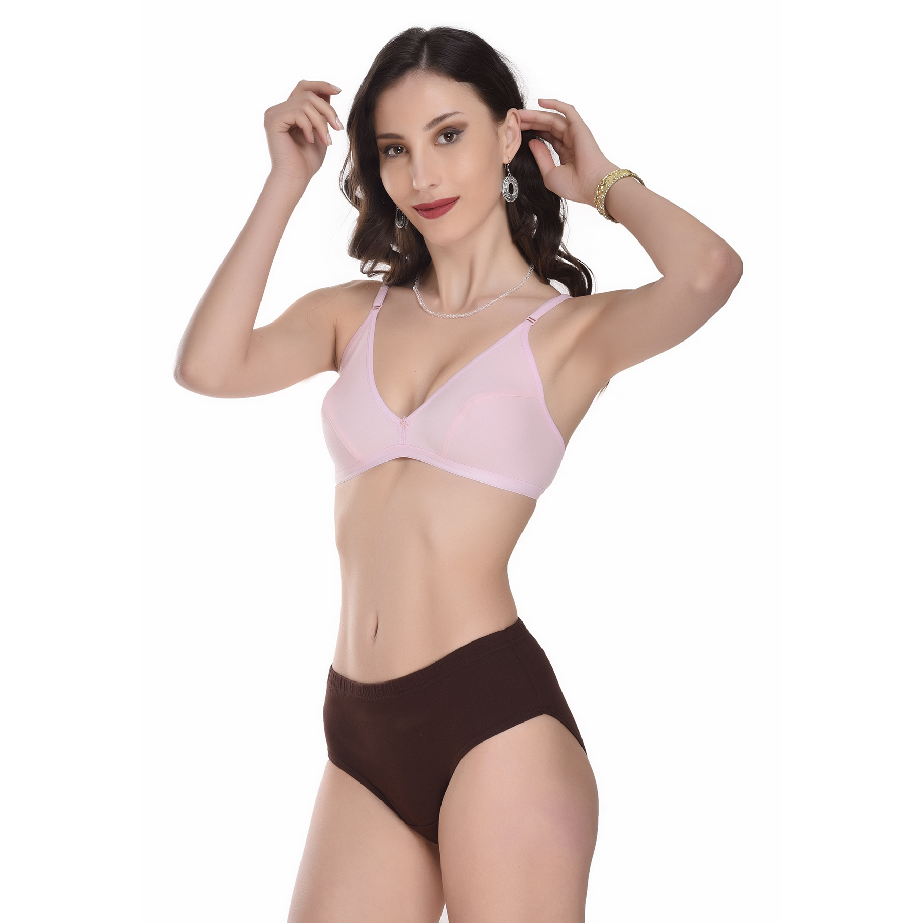 CREPEON Panties Plain IE - Inner Elastic