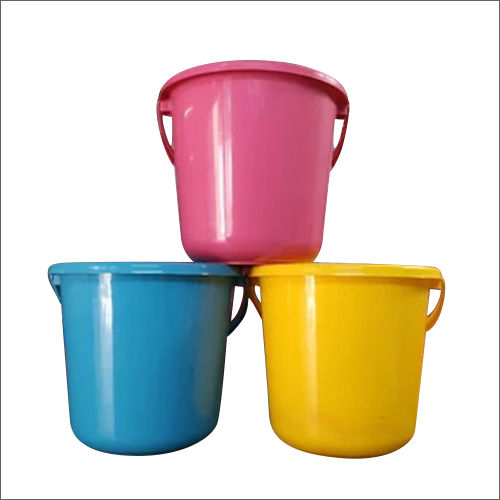 17L Plastic Buckets