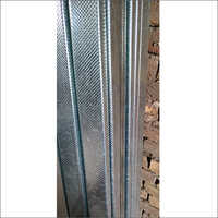 Floor GI Channel - Stainless Steel with GI Metal Framework | Strong Spine, Long Life, Enhanced Performance, Suitable for Industrial Applications