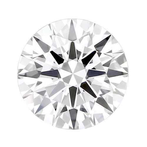 cvd solitairepolished diamond