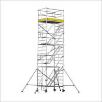 Rust Proof Aluminium Scaffolding Ladder