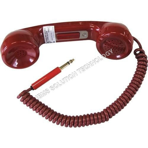 Morley FHS-F Fire Fighters Remote Handset