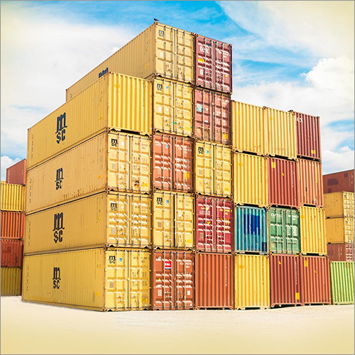 Cargo Container