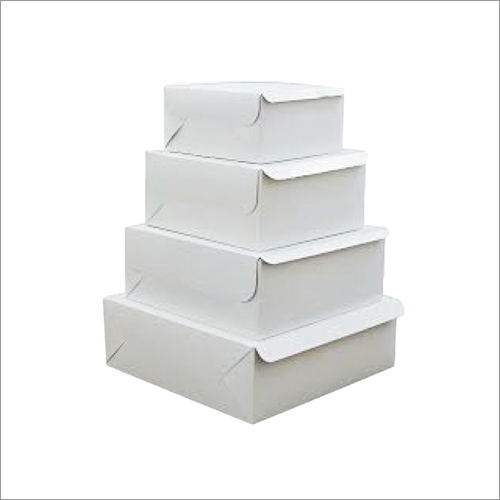 Cake Packaging Paper Box