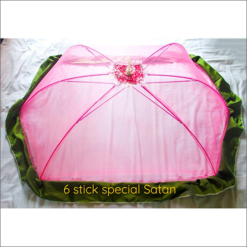 6 Stick Special Satan Baby Mosquito Net