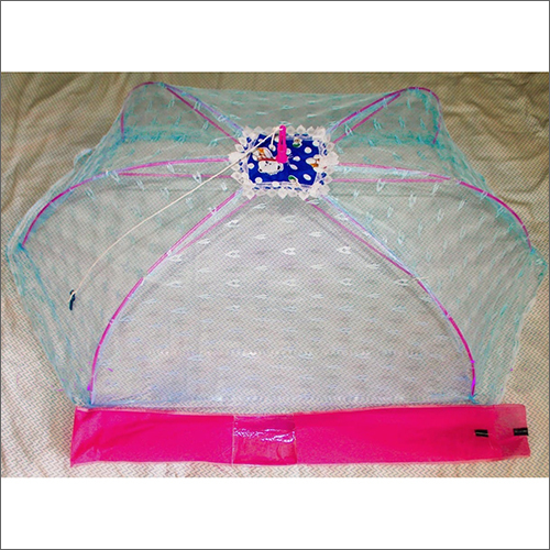 6 Stick Nidhi Baby Mosquito Net