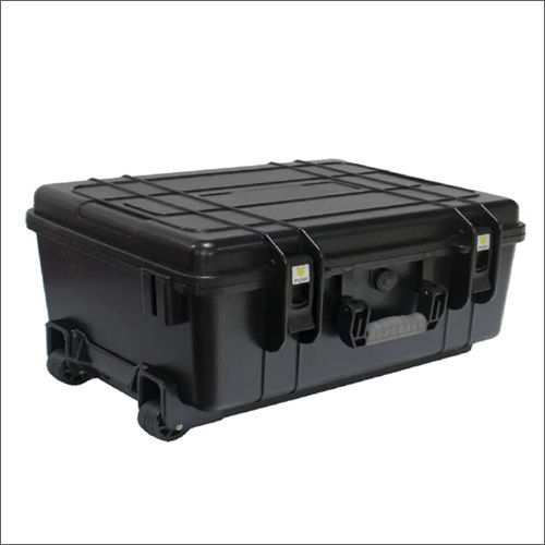 ABS WATERPROOF  EQUIPMENT CASE WITH TROLLEY