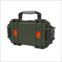 Abs Light Mechanical And Automobile Parts Case - Color: Black