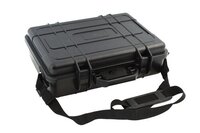 Black Transit Equipment Case