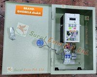 1Hp-2Hp-3Hp-5Hp Dc to Ac Pump Controller - GHODELA shakti