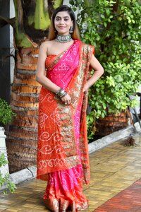 silk saree