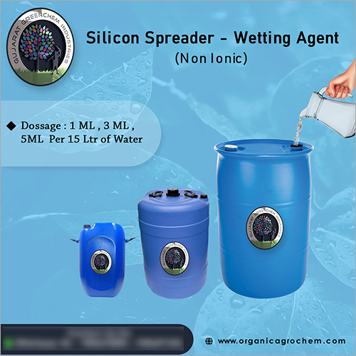 Silicon Spreader Wetting Agent