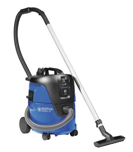 NILFISK Wet N Dry Vacuum Cleaner Aero 21-21