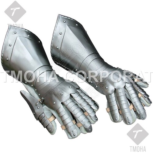 Medieval Wearable Gauntlets / Gloves Armor Gauntlets Erpho GA0034