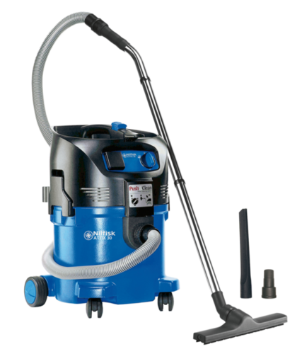 NILFISK Wet N Dry Vacuum Cleaner Attix 30-21