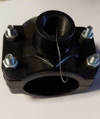 P.P. Service Saddle