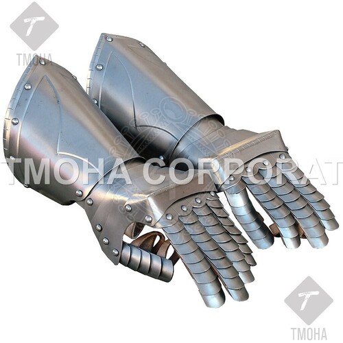 Medieval Wearable Gauntlets / Gloves Armor Gauntlets Frix GA0056