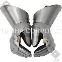 Medieval Wearable Gauntlets / Gloves Armor Italian gauntlets GA0057