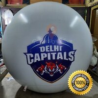 Delhi Capital IPL Advertising Sky Balloon