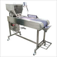 Capsule Inspection Machine - Heavy Duty Metal Construction | Electric Drive, Warranty Included