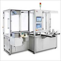 Ampoule Labelling Machine