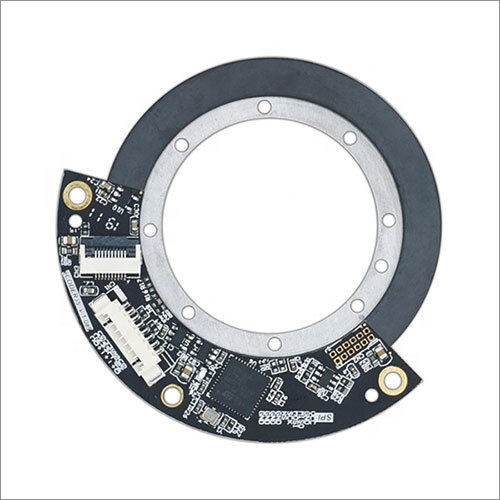 Magnetic Absolute Encoder for Robotic Joint