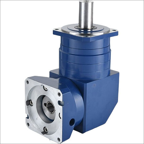 Zadf High Precision Helical Gear Speed Reducers Right Angle Planetary Reducer Gearbox Size: Different Available