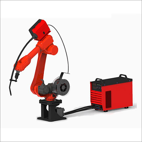 Metal Yh1500-6-6A 6 Axis Cnc Welding Robot Arm With Harmonic Drive And Servo Motors