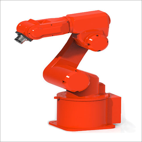 Metal Yt750-6-6A Robot Arm