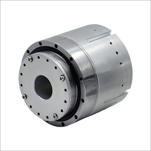 Qrob 70 Harmonics Drive Gear Box Servo Actuator For Robot Joint Application: Industrial