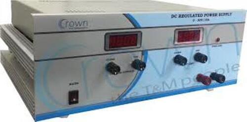 0-64V/1A DC Regulated Power Supply