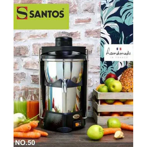 SANTOS JUICERS