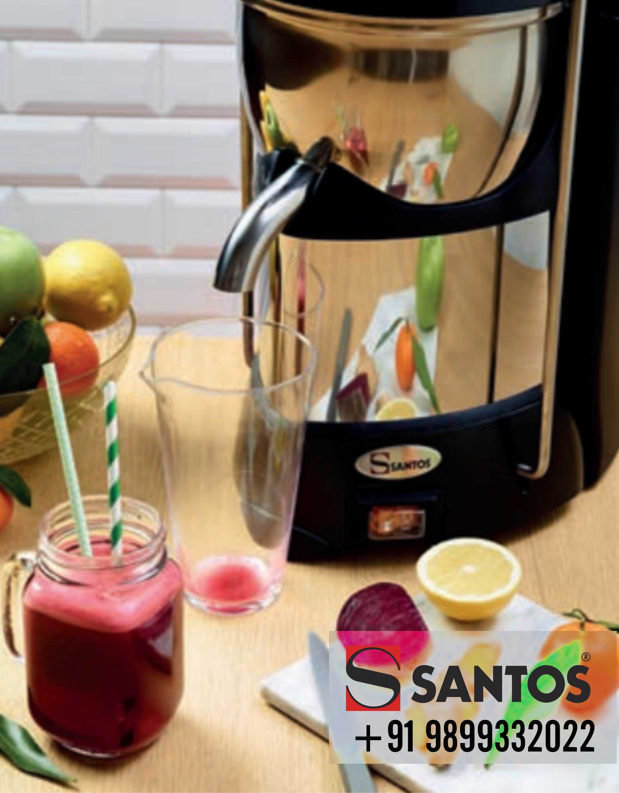 Santos Juicers