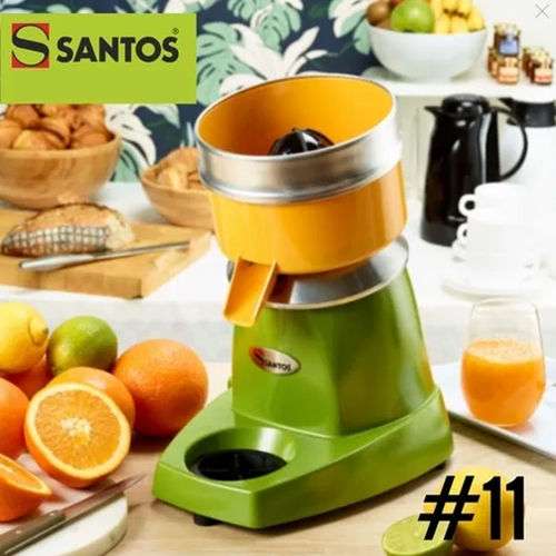 SANTOS CITRUS JUICER 11