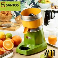 Green Santos Citrus Juicer 11