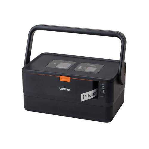 Brother Pt-E800T Printer - Maximum Paper Size: 36Mm