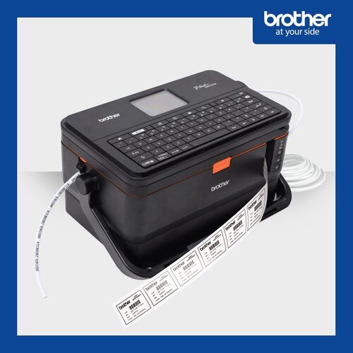 BROTHER PT-E850TKW Ferrule Printing Machine