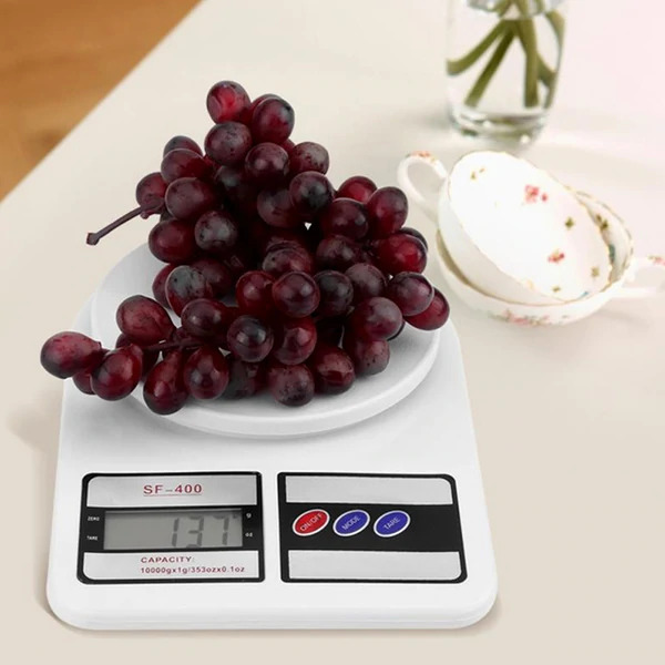 Multipurpose Portable Digital Weighing Scale