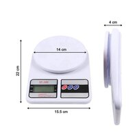 Multipurpose Portable Digital Weighing Scale