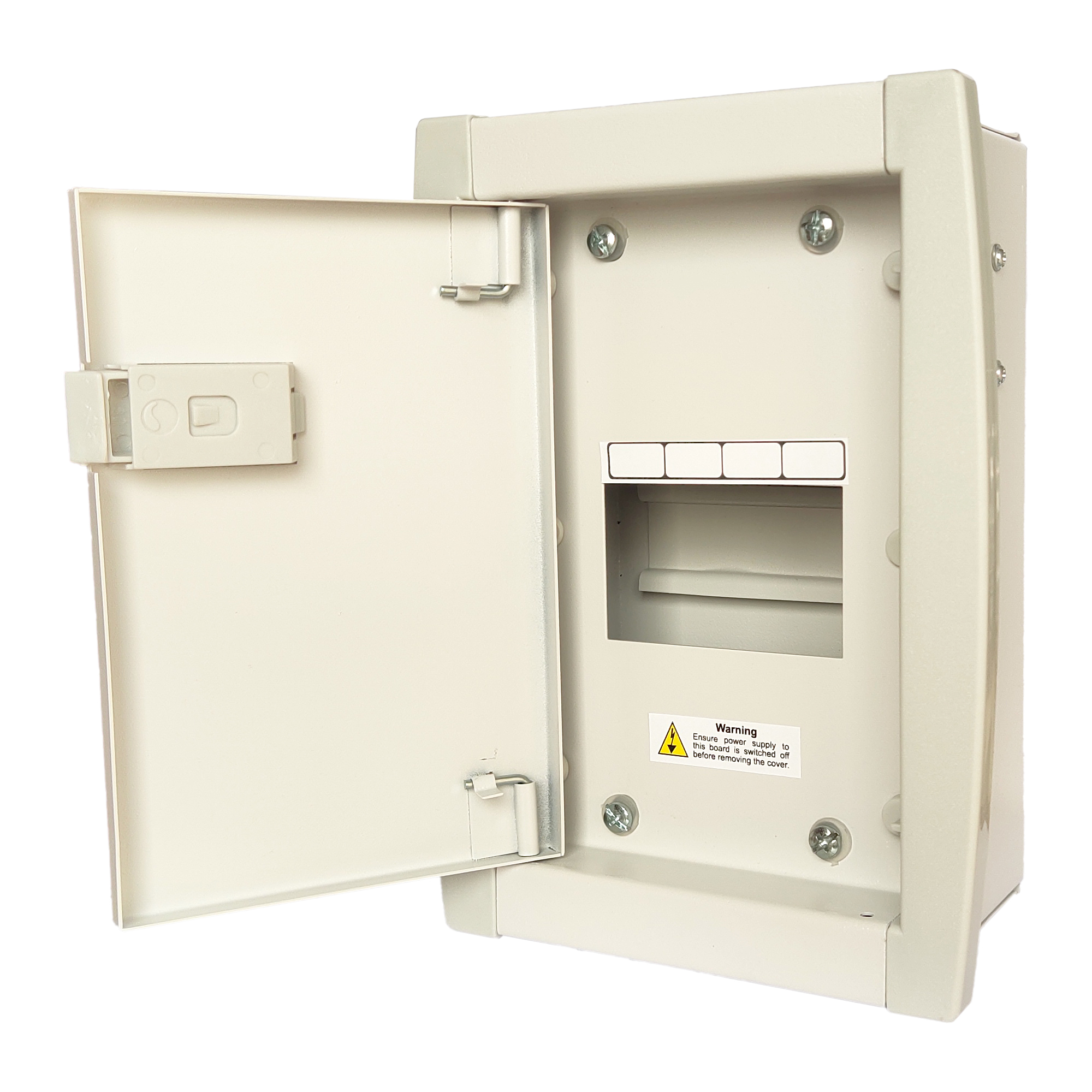 4 Way SPN Double Door