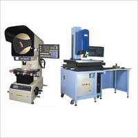 Profile Projector