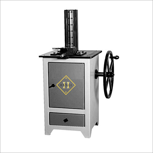 V Notch Broaching Machine 